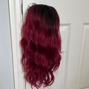 Chelsey Smith Cosmetics wig Jazzy